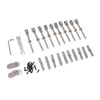Wire Trellis Stainless Steel Modern Flexible Layout Invisible Strong Load