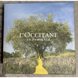 L'Occitane 1 Empty gift box   **NEW**