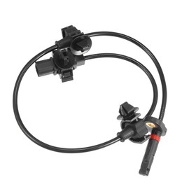 ACROPIX Rear Left ABS Sensor Wheel Speed Sensor Fit for Acura MDX 3.7L V6 2007-2013 No.57475STXA01 - Pack of 1