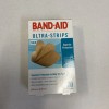 BAND-AID ( 2 ) Band-Aid Ultra - Strips 20 assorted