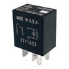 6-Pack 8T2T-14B192-AB Relay 12VDC 4-Pin 30A Compatible with Some Ford