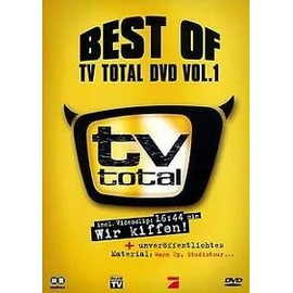 TV Total - Vol. 1 Best Of/Wir kiffen!