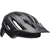 BELL Unisex 4forty Mips Cycling Helmet, Matt/Gloss Black, L 58-62