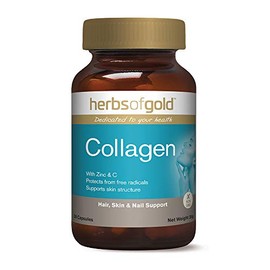Herbs of Gold Collagen 30 Capsules, 30 count
