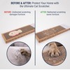 Cat Scratching Pad for Everyday Scratching – 37 x 12