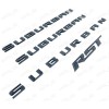 GM Emblem for 2021 -2024 SUBURBAN Door Tailgate RST Badge