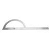 200*300mm Stainless Steel Angle Finder 0-180 Degree Protractor Rotary Angle