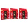 Korean Ginseng Candy, Sugar Free (3 PACKS, BLACK AND RED