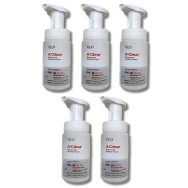 Dr.G Dr. G Aclear Balancing Bubble Foam 150ml 5pcs (50940452) / 닥터지 에이클리어 밸런싱 버블폼 150ml 5개 (50940452)