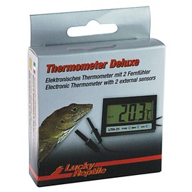 Lucky Reptile LTH-31 Thermometer Deluxe