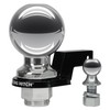 ONE BIG HITCH™ Oversized Ball Receiver Jumbo 6in X12in for