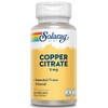 Solaray Biocitrate Copper Supplement, 2mg | 60 Count