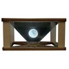 [Konoboshi Education] 3D Hologram Smartphone Screen Display 3D Hologram Projector