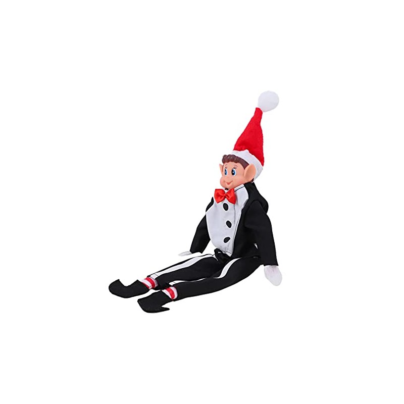 Toyland® Novelty Elf Fancy Dress Outfit - Clothing Accessories for