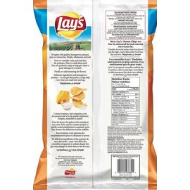 PepsiCo Lays-Wavy-Chip