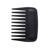 Mini Pocket Comb Portable Wide Tooth Comb Small Plastic Travel
