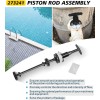 For Pentair 273241 Piston Rod Assembly for Pentair Push-Pull Slide