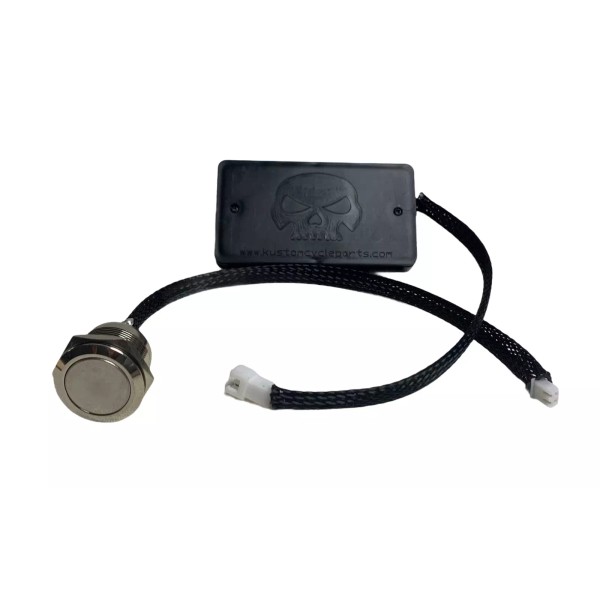 Kustom Cycle Parts Harley Davidson Touring Universal Garage Door Opener.