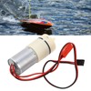 RC, 5V‑7.4V 370 Water Cooling Pump DC Miniature 15MM 26MM