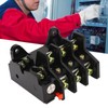 AC400V 20‑32A Thermal Overload Relay Phase Failure Protection Temperature Compensation