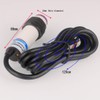 GUUZI 30 cm Adjustable M18 Diffuse Photoelectric Sensor Optical Three