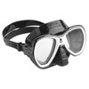 SEAC ELBA Snorkeling Mask - S/BL Black/White, None