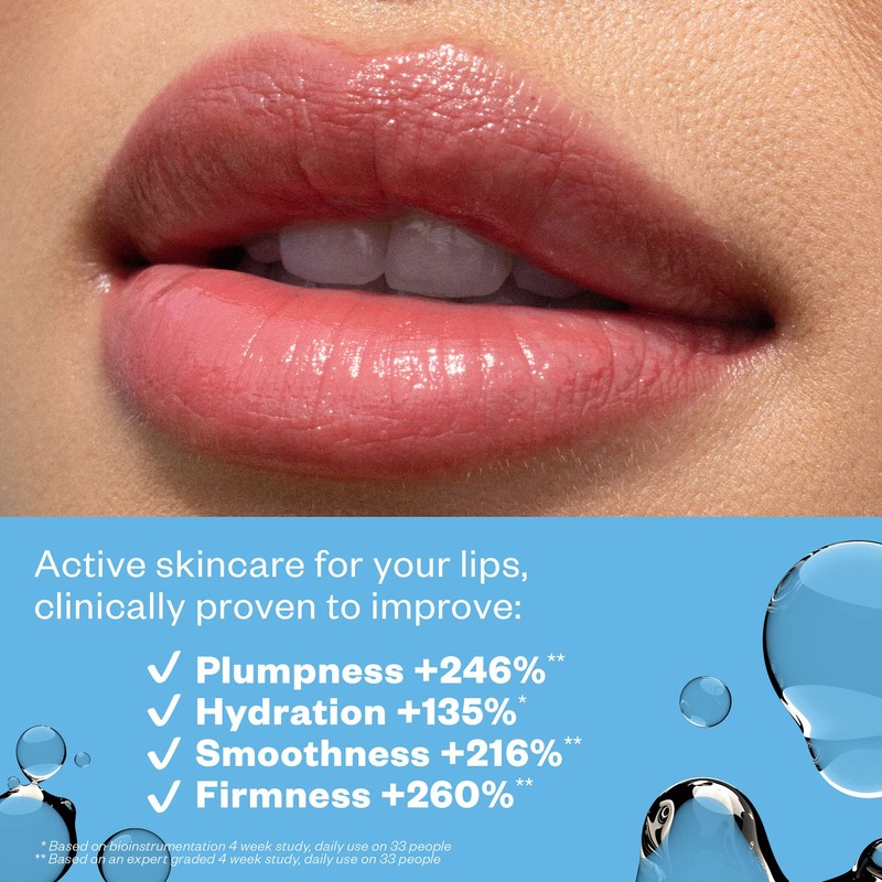 Kosas Lipfuel Hyaluronic Active Sport Lip Balm - Hydrates, Energizes