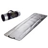 HIGHLANDER ALUMINIUM FOIL CAMPING SLEEPING MAT ROLL PAD