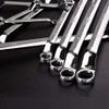 Double End Ring Spanner 14mmx17mm Offset Metric Double-Ended Torx Wrenches