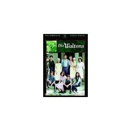 THE WALTONS - Series 7 (Die Waltons) German Import