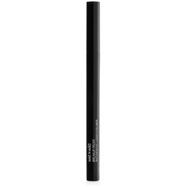 Wet n Wild Wet n Wild Mega Last Breakup Proof Liquid Waterproof Eyeliner Brush Tip Pen | Quick Drying | Smudge Resistant| Long Lasting 16 Hour Wear| Precise Ultra Fine | Black