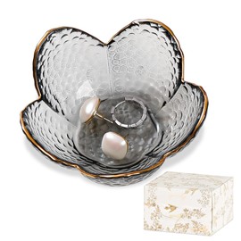 Gifts For Women Trinket Dish Unique Birthday New Home Gifts For Women Her Jewellery Tray Cute Room Decor Aesthetic Bedroom Accessories Ring Dish Holders Small Friendship Christmas House Warming Gifts