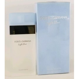 Dolce&Gabbana Dolce & Gabbana Light Blue 50ml 1.6 Oz Eau De Toilette Spray Women