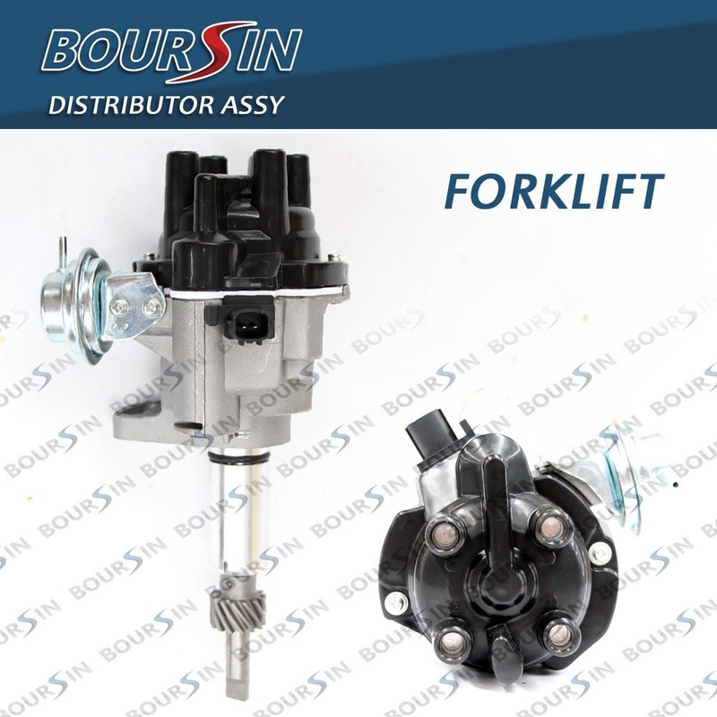 Electronic Ignition Distributor Assy For Nissan TCM Forklift TRUCK K15