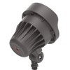LEDONE Corp LED Bullet Flood Light 30W Outdoor Commercial Multi-Watt