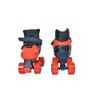 Adjustable High Strength Roller Skates Indoor Outdoor Roller Skates for