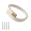 Mosquito Repellent Bracelet Silicone Mosquito Bands Natural Wristbands for Kids