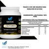 L-glutamina 100% Pura Con 300 Gramos Saisa Herbal duración 60