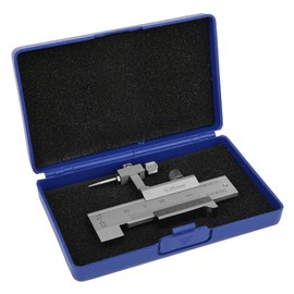 Face Step Gauge High Accuracy Measuring Tool for Mold Manufacturing 0-20mm 0.05mm