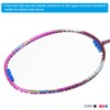 PATIKIL Badminton Stringing Racquet Load Spreader, 2 Pack Embedded Racket
