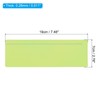PATIKIL Guided Reading Strips, 20 Pieces Marker Strips Highlight Color