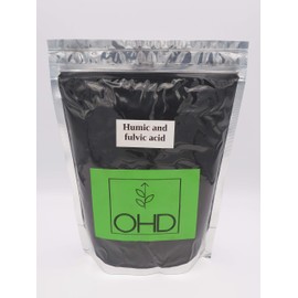 Organic humic & fulvic Acid 600g (Soluble Powder)