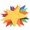 Fivepointed Star Game Toys for Kids Jump Play Mat Sport