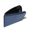 407-Purse XS -LOU CALF OPTIC-berlin blue
