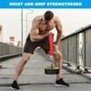 Arm Wrestling Training Strap Belt Forearm Exercise Equipment Strengthener Arm