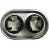 43-20847-44 - ClimaTek Upgraded 4 uf MFD Oval 370/440 Volt