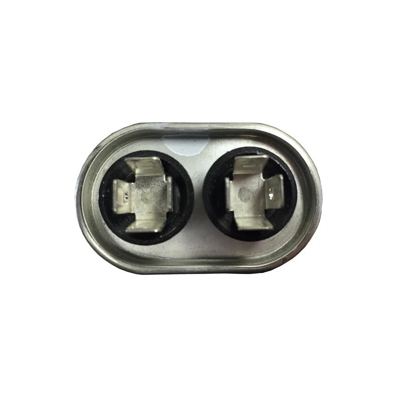 43-20847-44 - ClimaTek Upgraded 4 uf MFD Oval 370/440 Volt