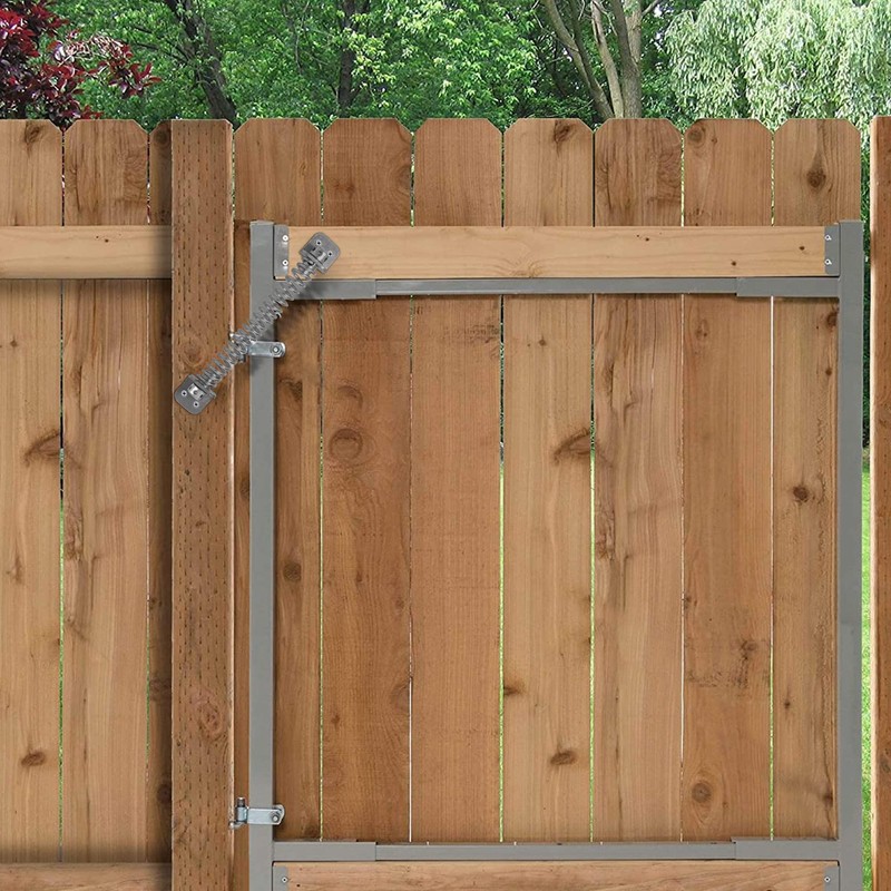 Gate Spring Closer for Wooden Gate Automatic Door Closer with
