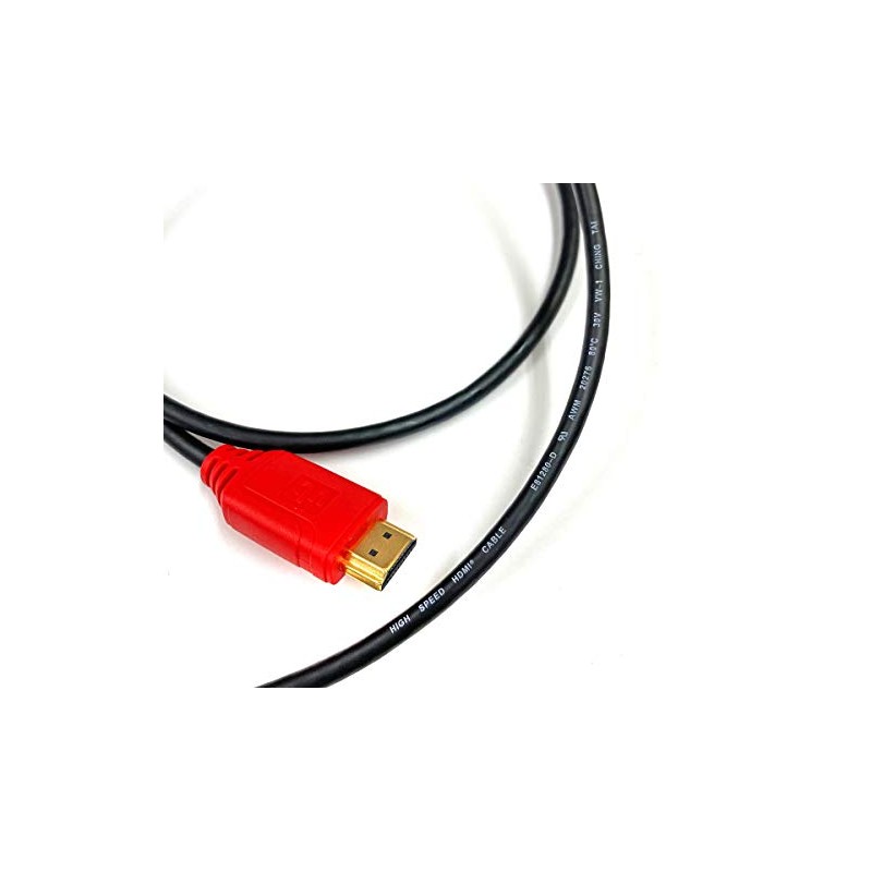 Unibrain Pro Cable, Unibrain Version 2.1, HDMI Cable, 3.0m (Supports