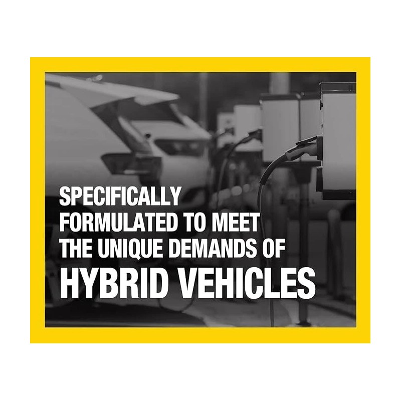 Valvoline Zerex Hybrid Vehicle 50/50 Ready to Use Antifreeze /